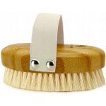 Crystallove Bamboo Agave Body Brush kartáč na tělo – Hledejceny.cz