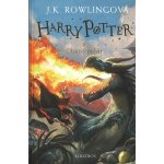 Harry Potter a Ohnivý pohár - Joanne Kathleen Rowling – Zbozi.Blesk.cz