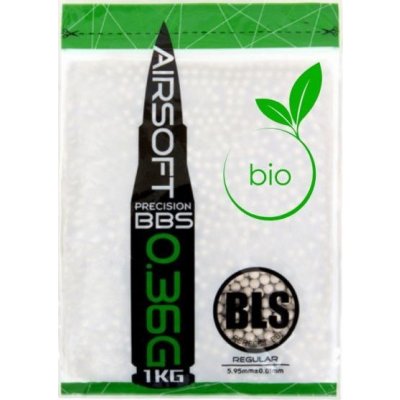 BLS Precision Grade BIO 0,36g 2800 ks – Hledejceny.cz