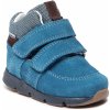 Dětské kotníkové boty Bartek 11090017 Modrá