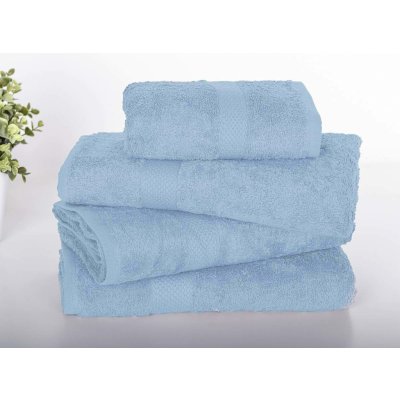 XPOSE osuška OASIS světle modrá 75 x 150 cm – Zboží Mobilmania