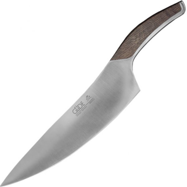 Kuchyňský nůž Güde Solingen kuchařský nůž Synchros 23 cm