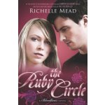 The Ruby Circle - Richelle Mead – Zboží Dáma