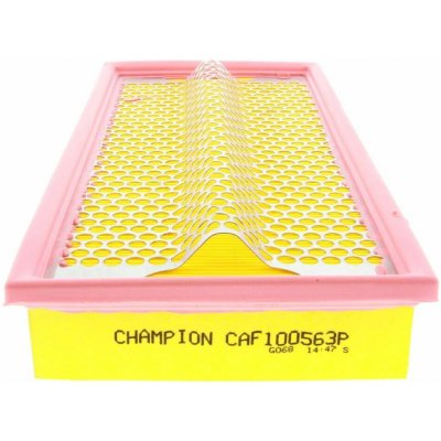 Vzduchový filtr CHAMPION CAF100563P – Hledejceny.cz