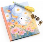 Djeco Tajný deník Kendra s magickým perem – Zboží Dáma