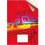 Reas Pack Školní sešit 464 A4 linkovaný – Zboží Dáma