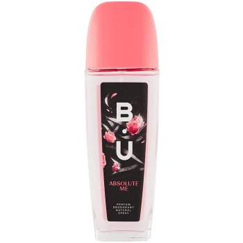 B.U. Absolute Me deodorant sklo 75 ml