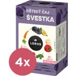 LEROS Švestka 20 x 2g – Zboží Mobilmania