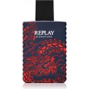 Parfém Replay Signature Red Dragon toaletní voda pánská 100 ml