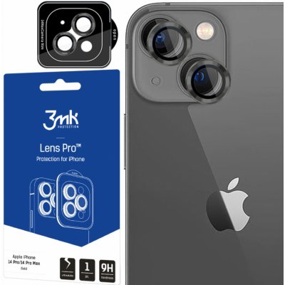 3mk ochrana kamery Lens Protection Pro pro Samsung Galaxy S24+ SM-S926 5903108543620 – Zboží Živě