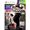 Hra na Xbox 360 UFC Trainer