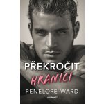 Překročit hranici - Ward Penelope – Zbozi.Blesk.cz