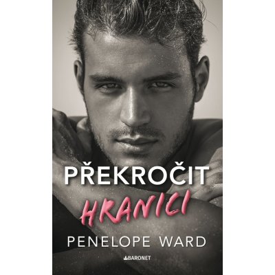 Překročit hranici - Ward Penelope – Zbozi.Blesk.cz