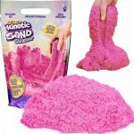 Spin Master Kinetic sand písek růžová 0,9 kg – Hledejceny.cz