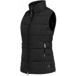 ELT Zimní jezdecká vesta Oxford černá – Zbozi.Blesk.cz