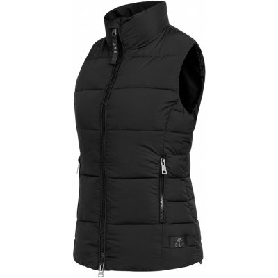 ELT Zimní jezdecká vesta Oxford černá – Zbozi.Blesk.cz