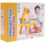 RKToys Projektor na malování Žirafa – Zboží Mobilmania