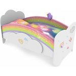 BABY born Duhová postýlka – Hledejceny.cz
