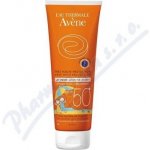 Avène Sun Kids ochranné mléko pro děti SPF50+ 250 ml – Zboží Mobilmania