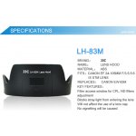 JJC EW-83M pro Canon – Zboží Živě