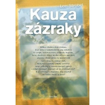 Kauza zázraky - Lee Strobel