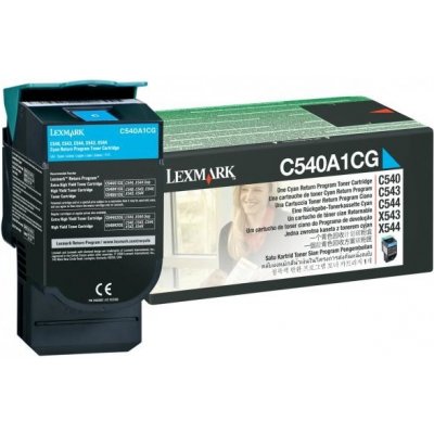 Lexmark C540A1CG - originální – Zboží Mobilmania