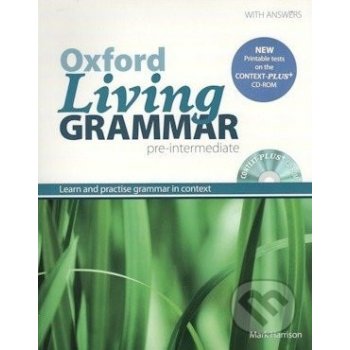 Oxford Living Grammar: Pre Intermediate Pack