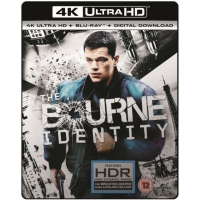 Bourne Identity BD – Zboží Mobilmania
