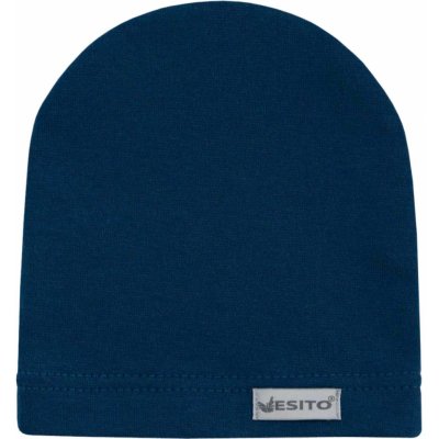 ESITO Kojenecká čepice saporka Myšky modrá – Zboží Dáma