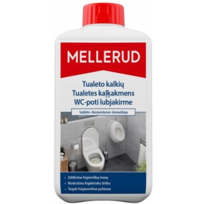 MELLERUD Odstraňovač vodního kamene 1 l – Zboží Mobilmania