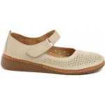 Urban Ladies 318-24 dámská letní obuv béžová – Sleviste.cz