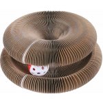 Nobby Flex pro kočky z kartonu 24 x 10 cm – Zboží Dáma