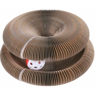 Nobby Flex pro kočky z kartonu 24 x 10 cm – Zboží Dáma