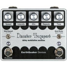 Earthquaker Devices Disaster Transport