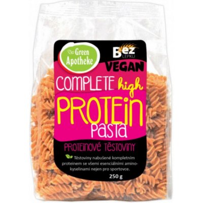 Green Apotheke těstoviny proteinové 250 g – Zboží Mobilmania