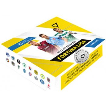 Sportzoo Fortuna Liga 2022-23 Premium box 1. série