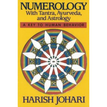 H. Johari - Numerology - With Tantra, Ayurveda, and