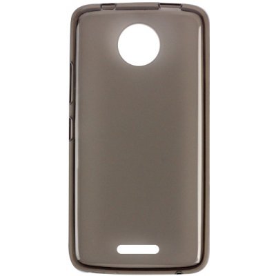 Pouzdro FLEXmat Case Motorola Moto C Plus černé – Zboží Živě