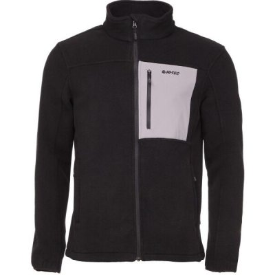 Hi-Tec HENIS mikina tmavě šedá – Zboží Dáma