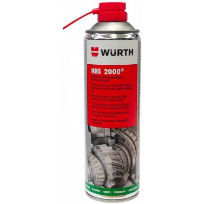 Würth HHS 2000 500 ml | Zboží Auto