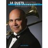 Noty a zpěvník 14 Duets for Trombone 14 duetů pro dva trombóny