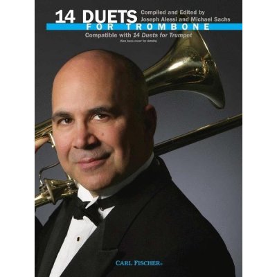14 Duets for Trombone 14 duetů pro dva trombóny