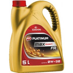 Orlen Oil Platinum Max Expert FR 0W-30 5 l