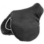 Equitheme Fleecový na sedlo černý – Zboží Dáma