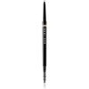 Tužka na obočí Bobbi Brown Micro Brow Pencil precizní tužka na obočí Slate 0,7 g