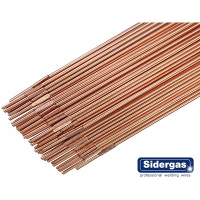 Sidergas TS7 W4Si1 1,6 x 1000 mm OCTS7RT16T0050 5 kg – Zboží Dáma