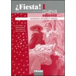 Fiesta 1 - metodická příručka s klíčem NUEVA Edición - Králová J., Krbcová M., Dekanová A. – Hledejceny.cz