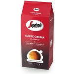 Segafredo Caffe Crema Classico zrnková 1 kg – Hledejceny.cz