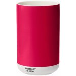 Růžová keramická váza Pantone Viva Magenta 18-1750 17 cm – Hledejceny.cz