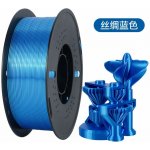 Kingroon PLA SILK 1,75 mm 1kg Modrá – Zboží Živě